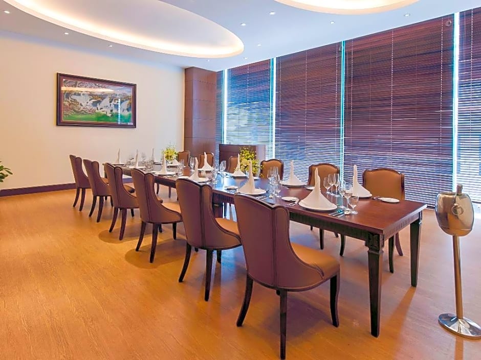 Muong Thanh Song Lam Hotel