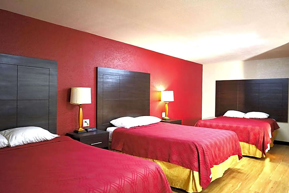 Rodeway Inn Pauls Valley