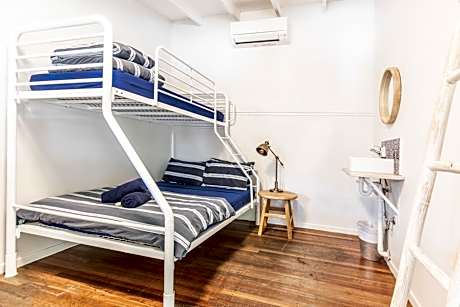 Twin Room with Shared Bathroom