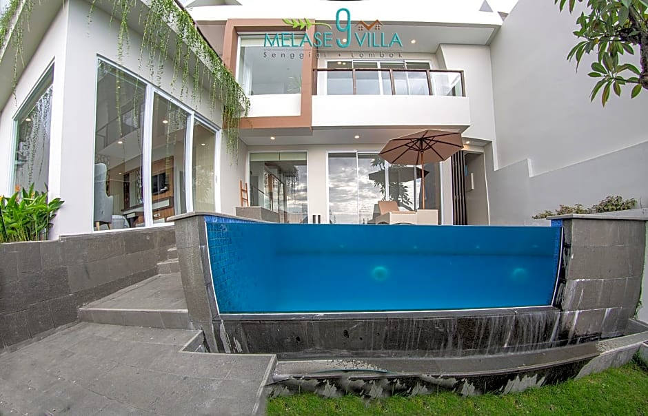 Melase 9 Villa, Senggigi