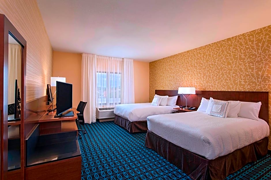 Fairfield Inn & Suites by Marriott La Crosse Downtown