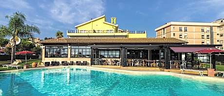 Hotel Villa Tirreno