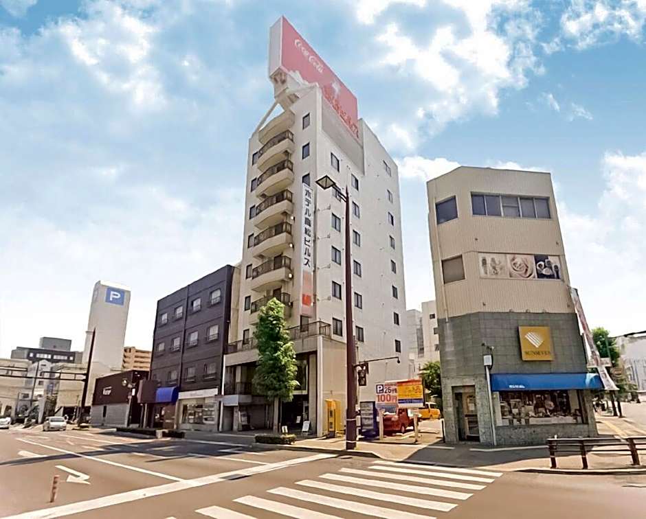 Hotel Takamatsu Hills