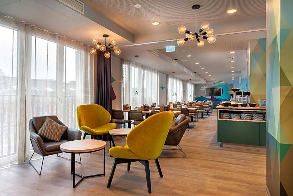 Holiday Inn - the niu, Charly Frankfurt City By IHG