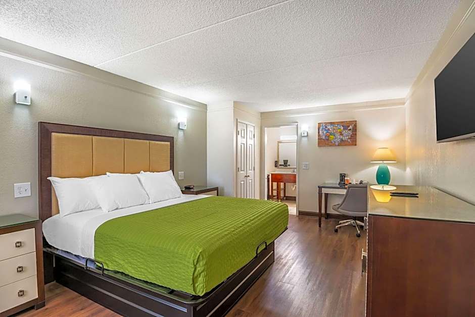 Econo Lodge Richmond-North Chesterfield