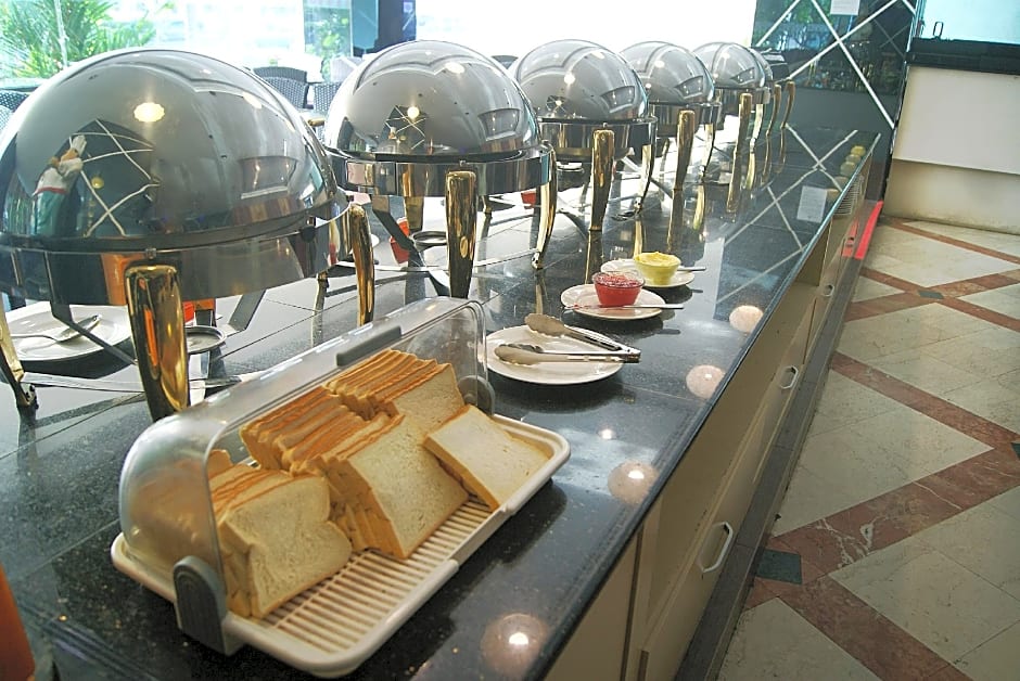 Tang Dynasty Hotel