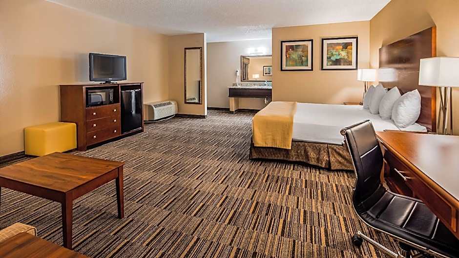 Best Western Sunday House Inn