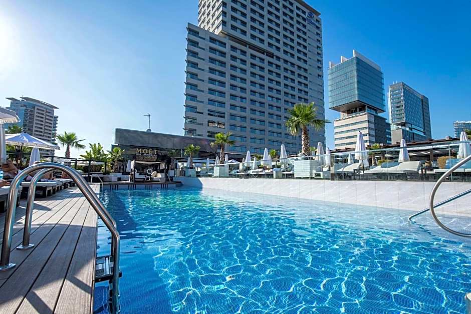 Hilton Diagonal Mar Barcelona