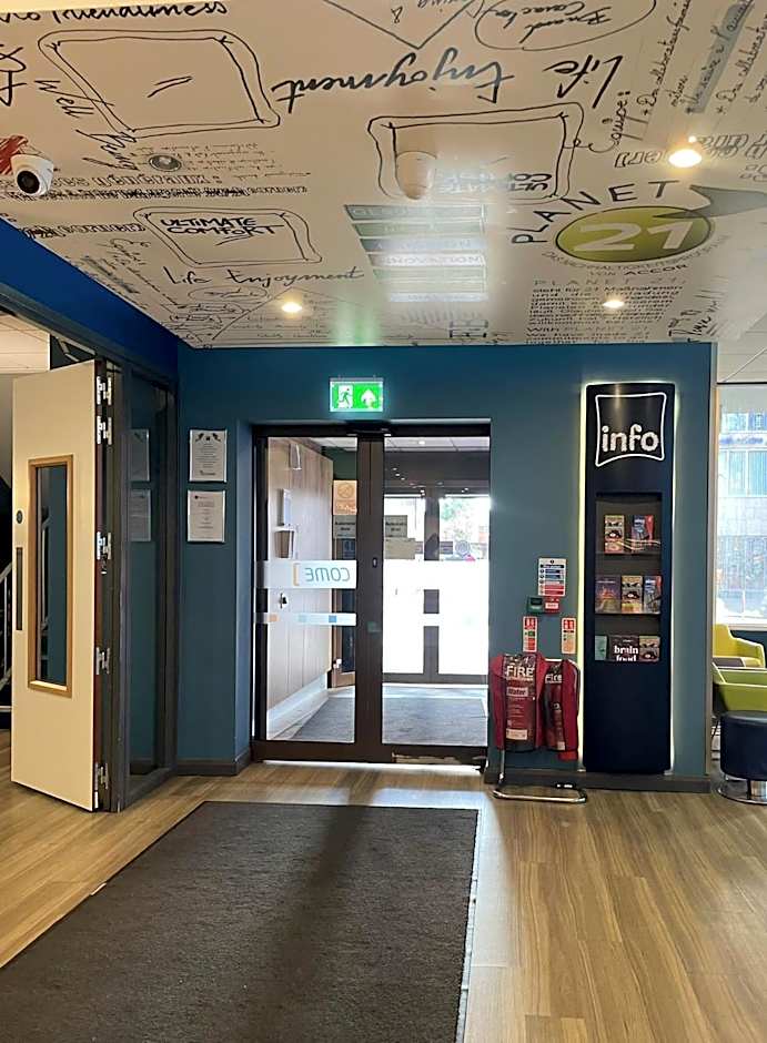 ibis budget Belfast City Centre