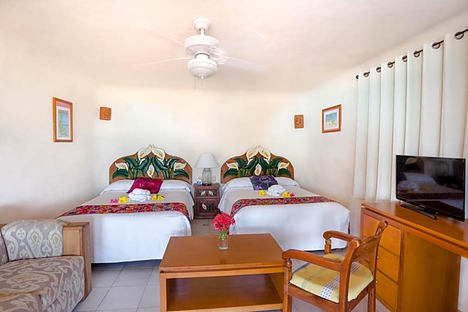 Hotel La Joya Isla Mujeres