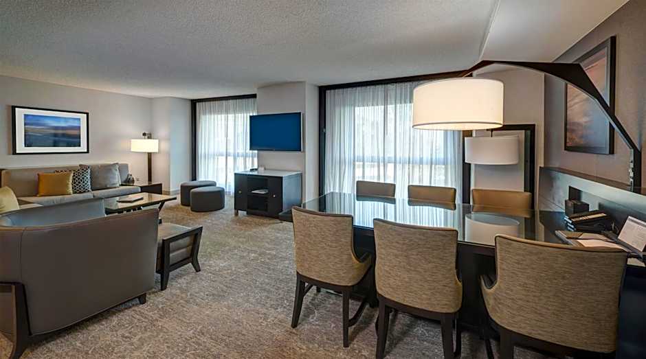 Hyatt Regency San Francisco Airport