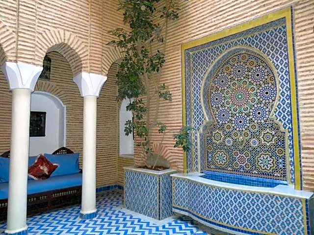 Riad & Spa Esprit Du Maroc
