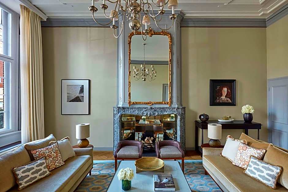 Waldorf Astoria By Hilton Amsterdam