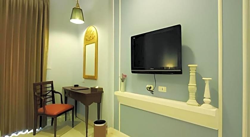 Khamthana The Colonial Hotel Chiangrai