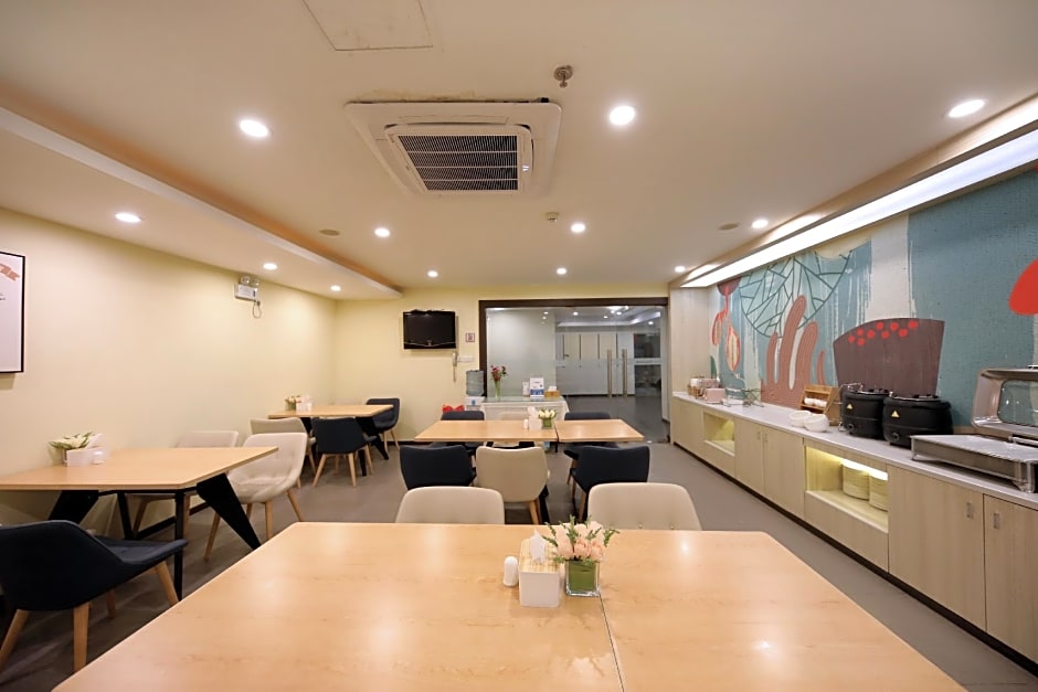 Hanting Hotel Guangzhou Gangdingxi