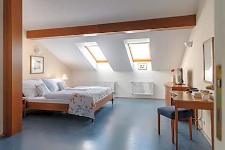Studio Apartment - Attic