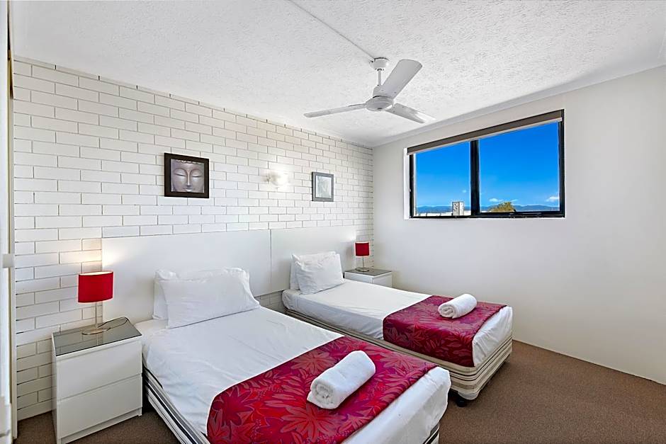 Broadbeach Travel Inn Apartments