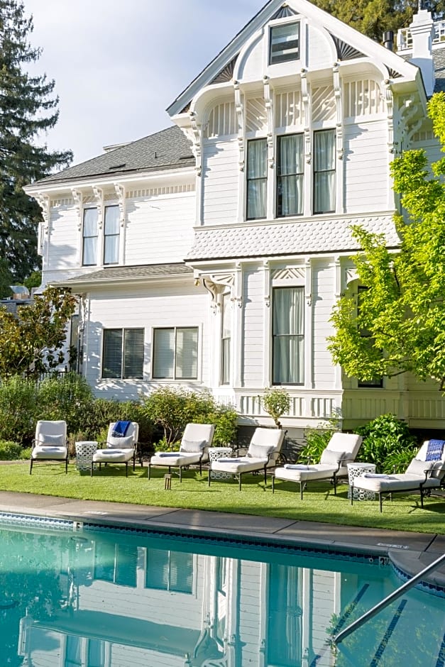 The White House Napa Valley