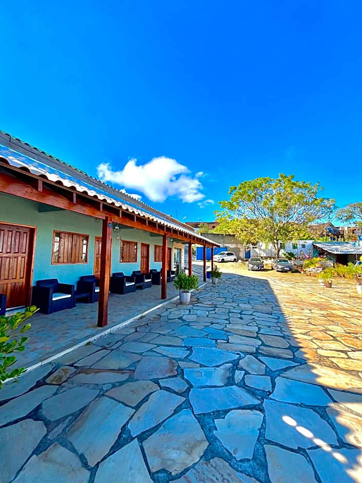 Pousada Serra de São Thomé