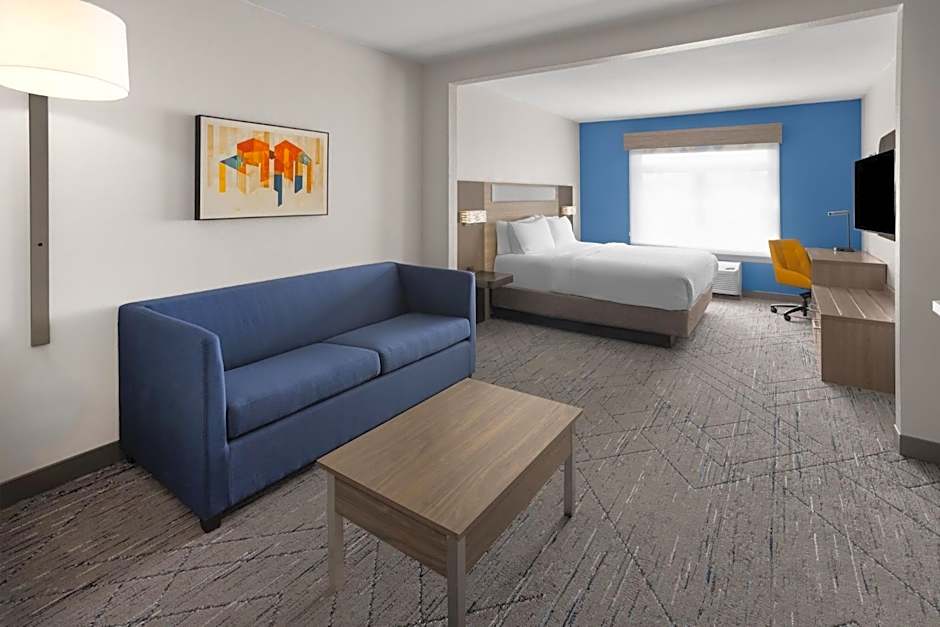 Holiday Inn Express Syracuse-Fairgrounds by IHG