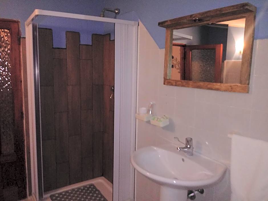 Il rifugio nel parco