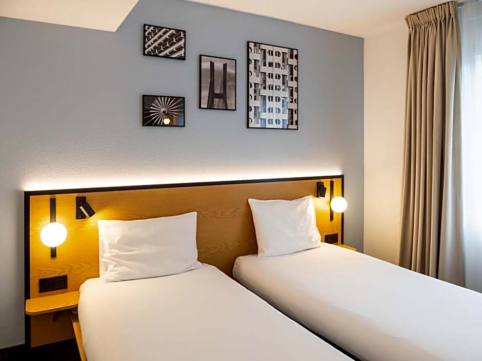 B&B HOTEL Wrocław Centrum