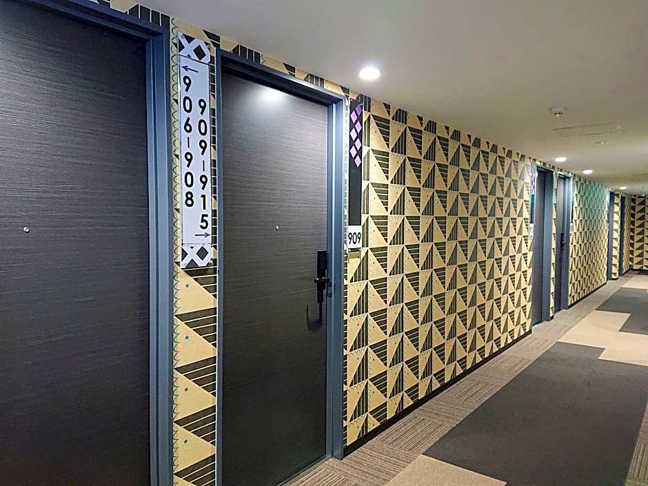 Green Rich Hotel Kurashiki Ekimae (Artificial hot spring Futamata Yunohana)