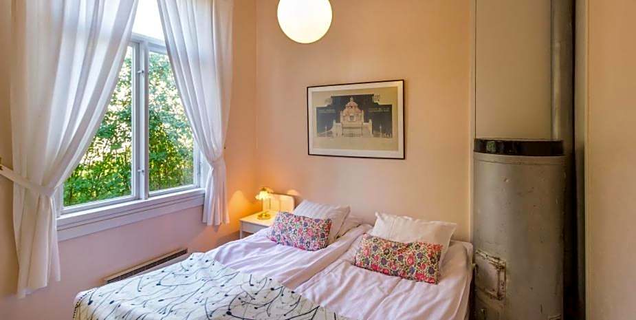 Hanko Villa Anke & Janne