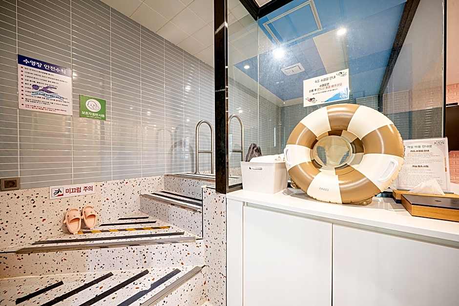 DOAN KIDS HOTEL YANGSAN