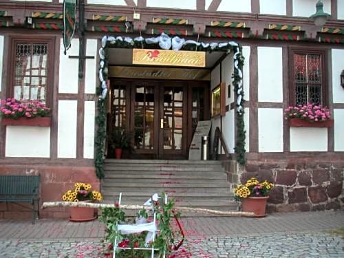 Hotel Neustadter Hof