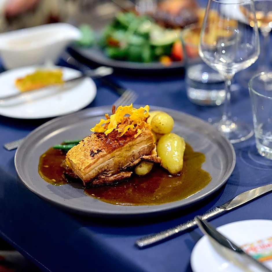 Hôtel Les Grangettes