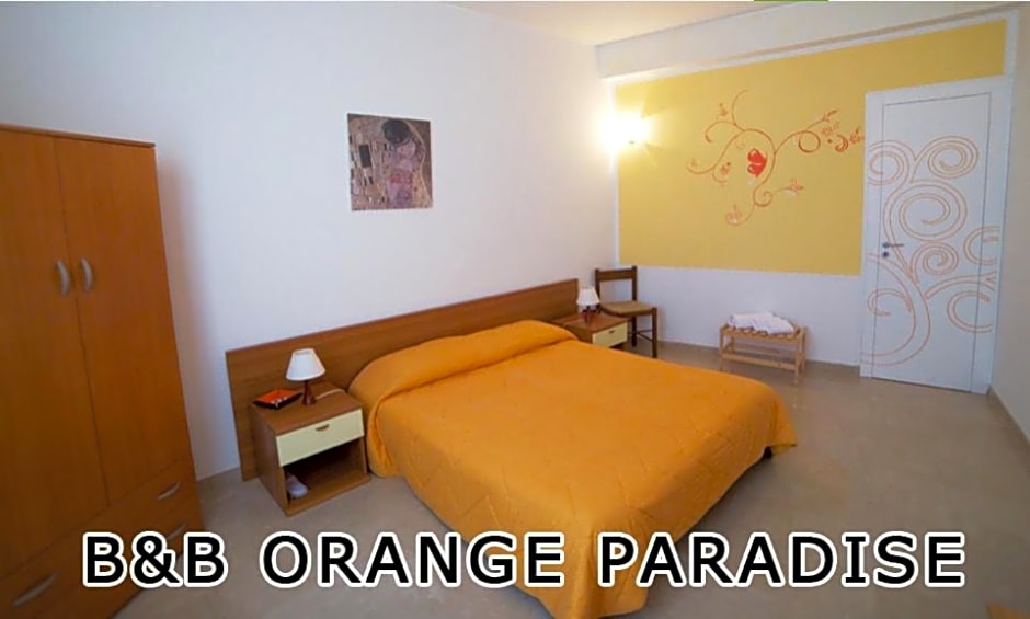 Orange Paradise Bed & Breakfast – Custonaci, CA