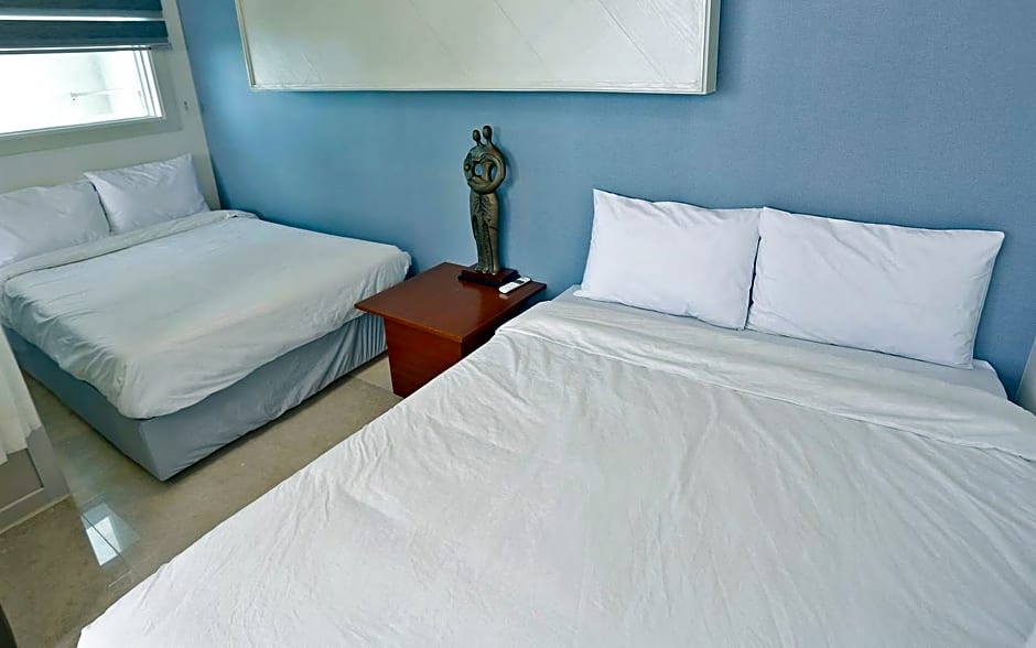 Gangneung Buchaegil Motel and Pension