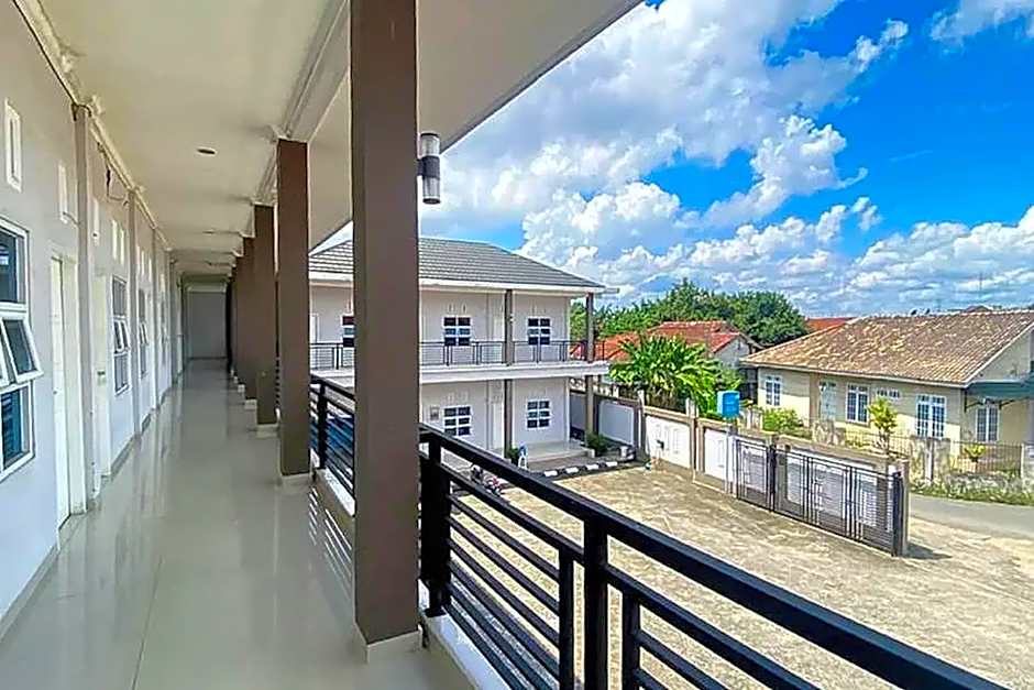 RedDoorz @ Jalan HOS Cokroaminoto Jambi