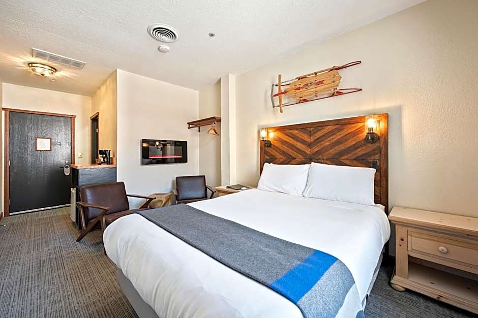 Hotel Leavenworth