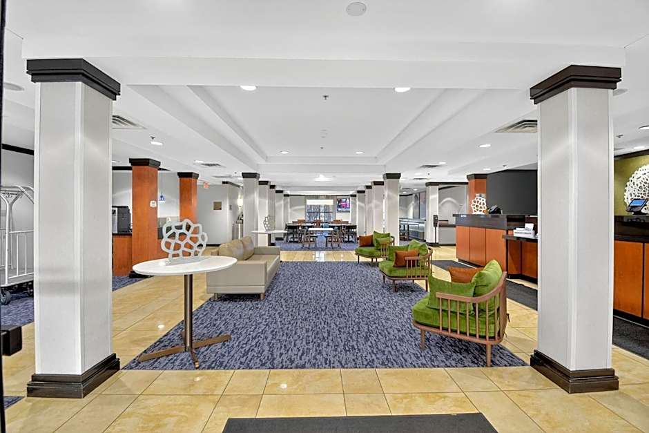 Fairfield Inn & Suites by Marriott Omaha Downtown