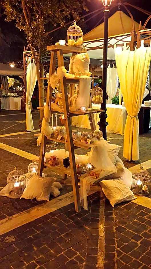 Relais Il Postiglione - Antica Posta dei Chigi