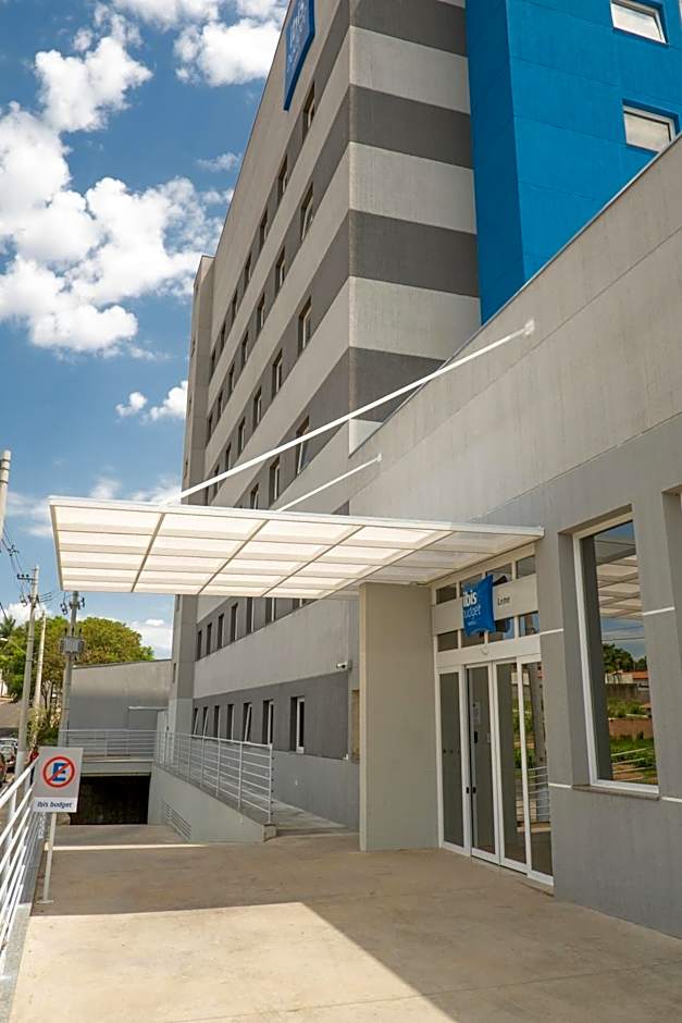 ibis budget Leme SP