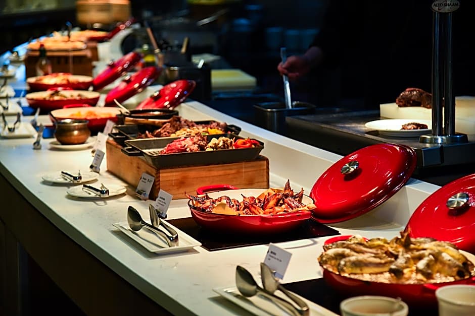 Hyatt Regency Taoyuan International Airport