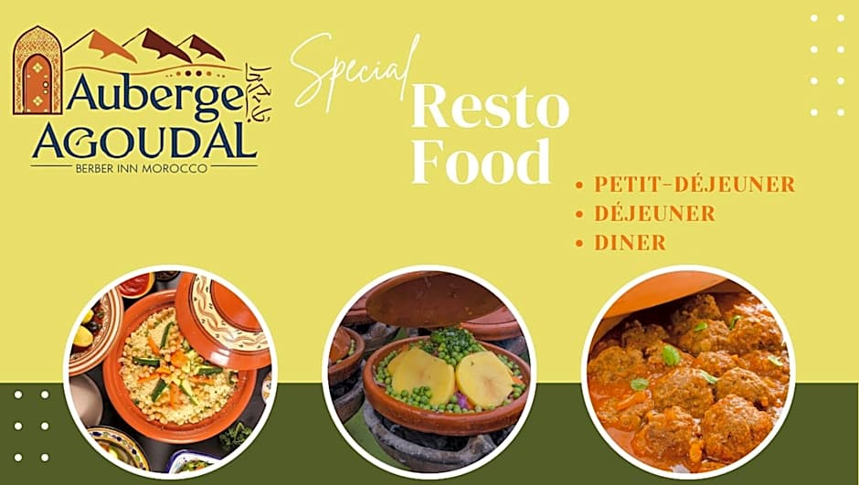 Auberge & Restaurant Agoudal