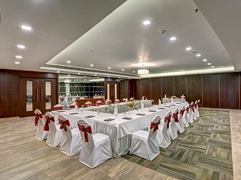 The Fern Residency Galaxy Mall