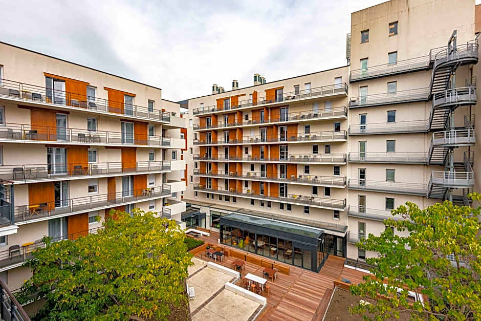 Apparthotel Le Hüb Grenoble