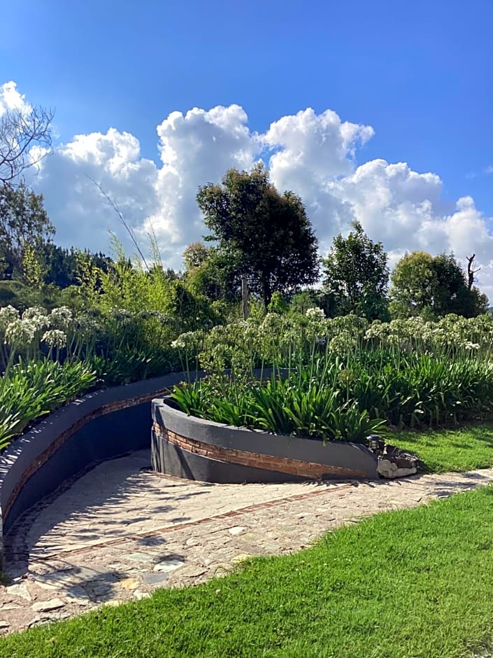 Hotel las carretas , spa y temazcal