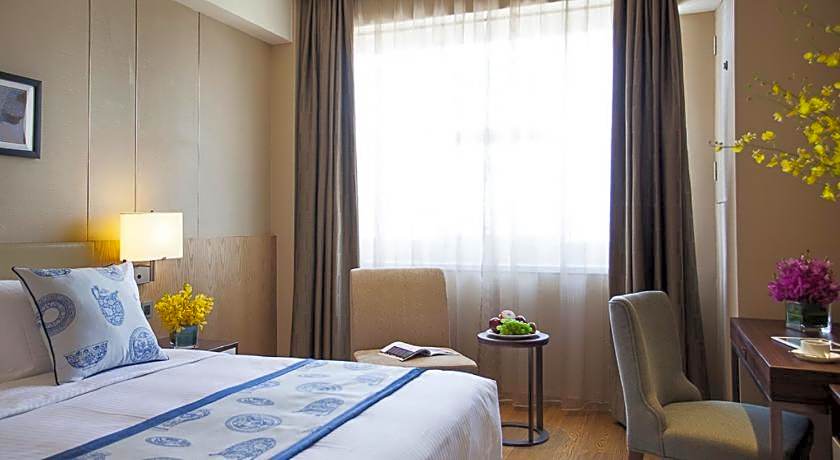 Somerset Wusheng Wuhan