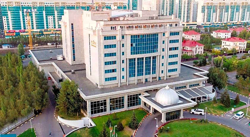 Rixos President Astana Hotel