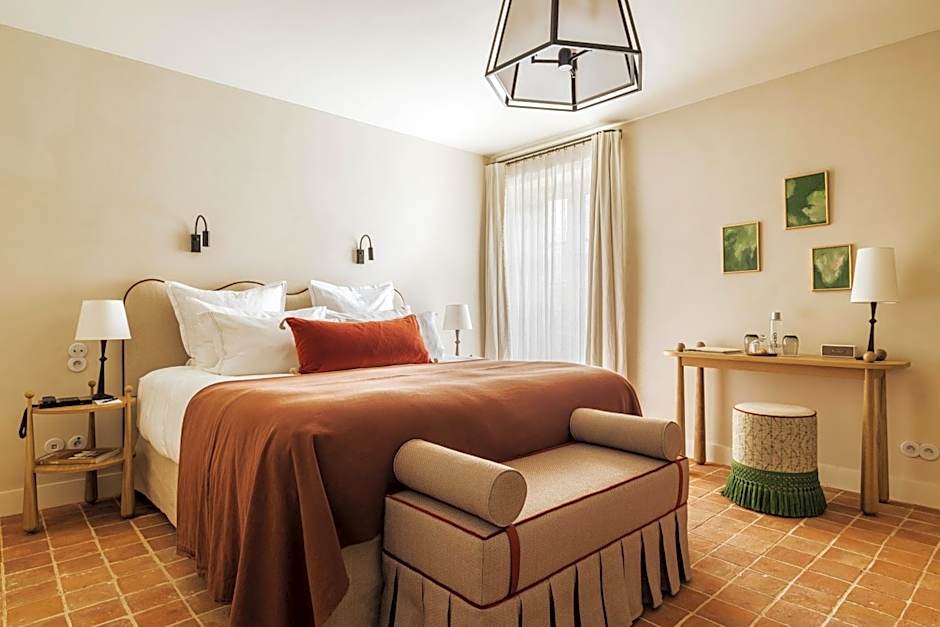 La Maison d'Uzès Relais & Châteaux