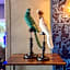 Ibis Styles Paris Tolbiac Bibliotheque