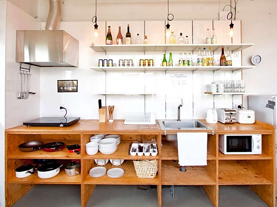 Ishigaki Guesthouse HIVE