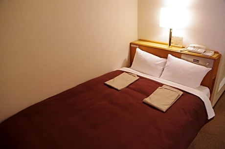 Double Room with Small Double Bed - Smoking