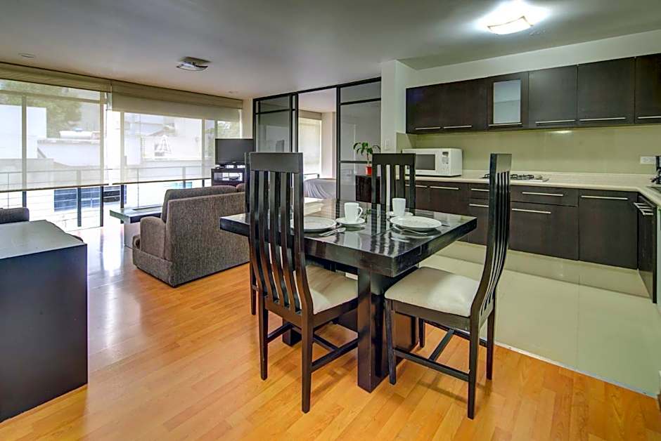 Grupo Kings Suites -Platon 436